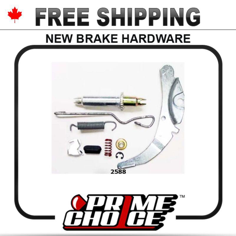 New drum brake self adjuster repair kit