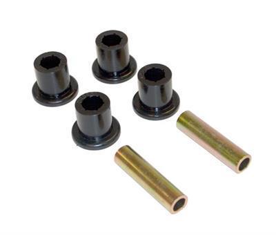 Daystar frame shackle bushings - kj02009bk