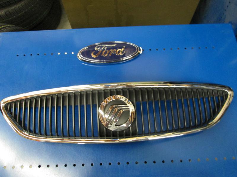 Mercury grille, no reserve. 2000-2013