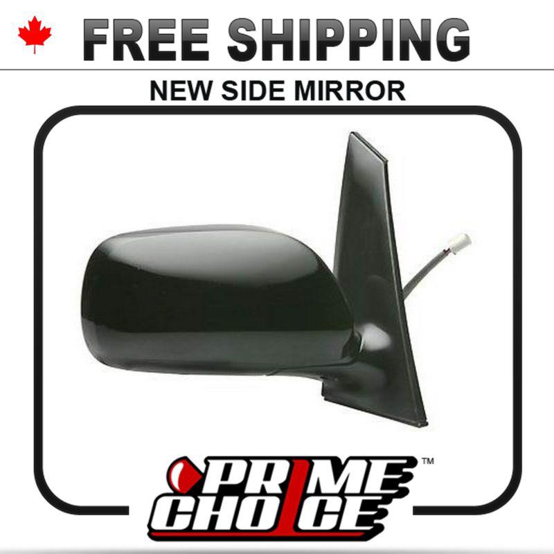 New electric power passenger side view mirror for 2008-2009 prius right door rh