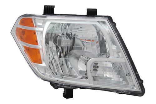 Tyc 20-9079-00 2009 nissan frontier right replacement headlight assembly