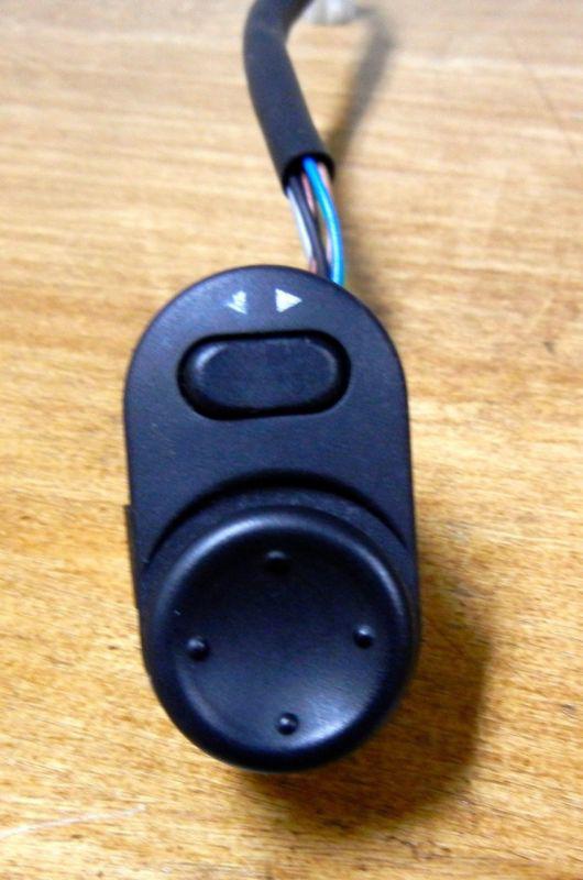 Cadillac catera door side power mirror switch oem gm factory 1997 1998 1999