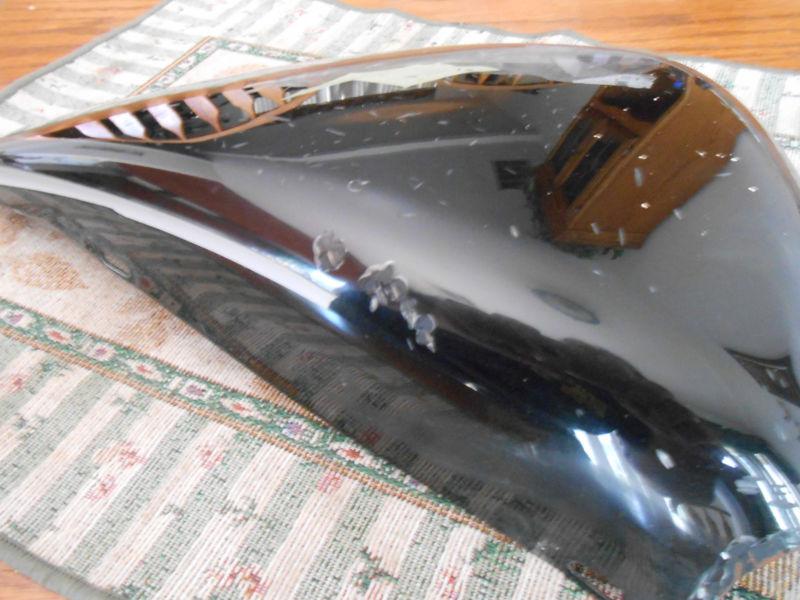 2007 sportster left side cover