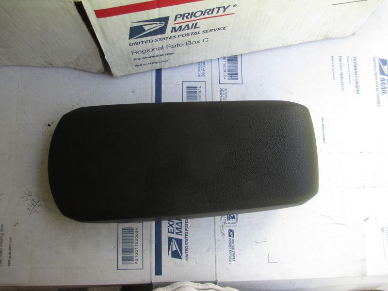 2008 2009 2010 2011 ford focus arm rest black 