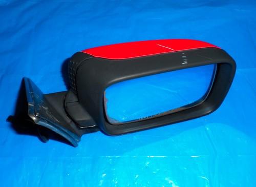 Bmw e36 320i, 325i, 328i, hellrot, ouside heated mirror, right (passenger's)