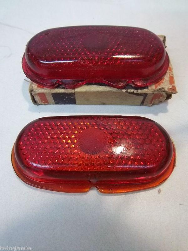 42 - 48 ford tail lights. pair