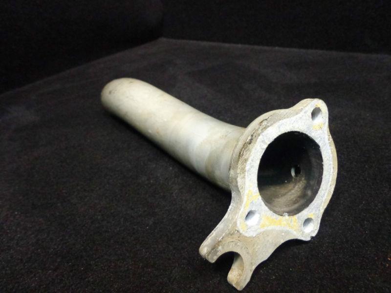 Exhaust pipe #18330-zw1-000 honda 1997-2006 75,90 hp outboard engine/motor~706