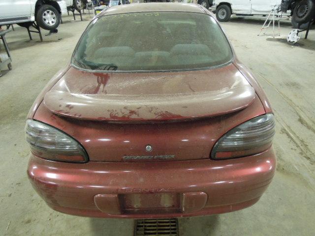 2003 pontiac grand prix rear or back door left 2327342