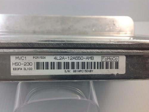  explorer, mountaineer engine control module(ecu, pcm, ecm) oem 4l2a-12a650-amb