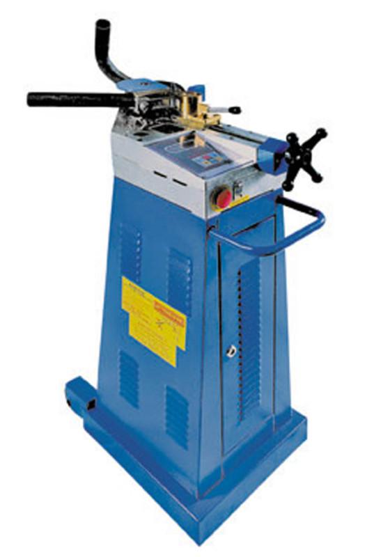 New ercolina portable moveable pipe square tube sb48 bender bending machine