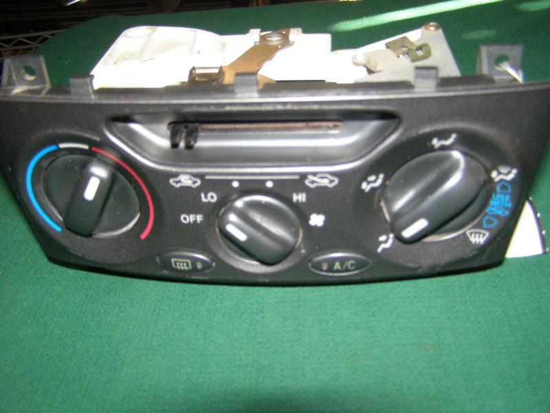 2003 2004 2005 toyota celica ac climate control oem