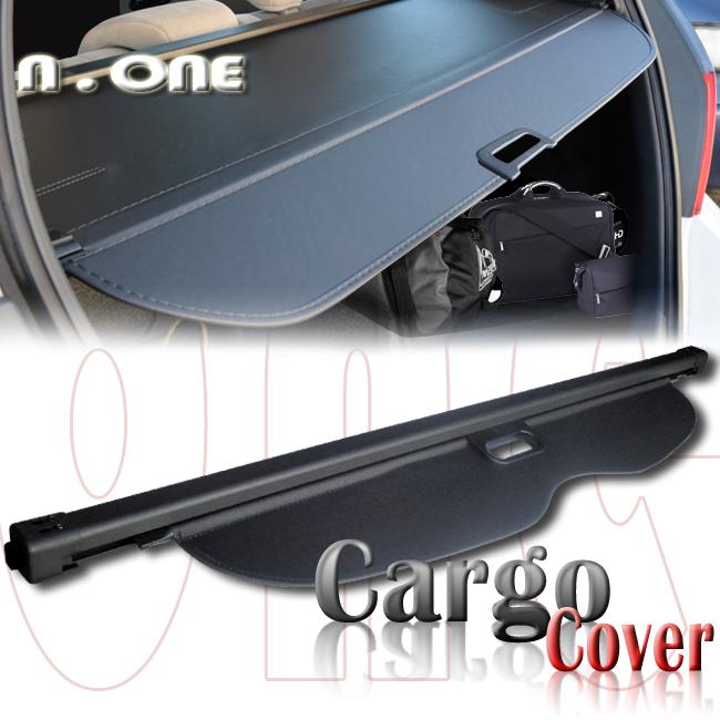 Trunk cargo cover divider security shield shade replacement 11-13 grand cherokee