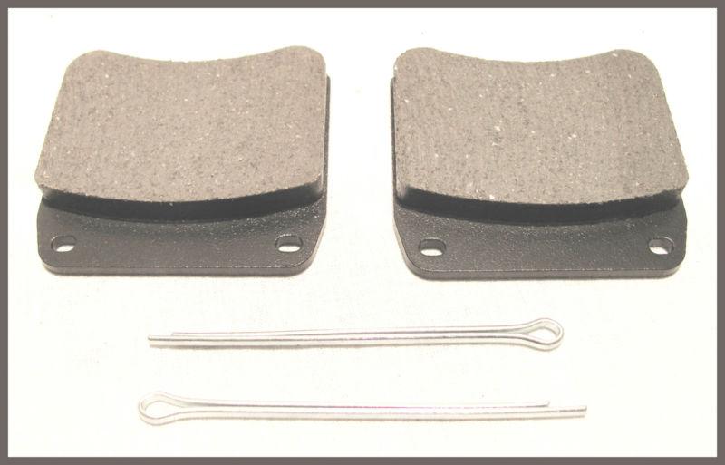 Triumph 750 bonneville tiger t140 tr7 sintered disc brake pads pn#99-2769 stk052