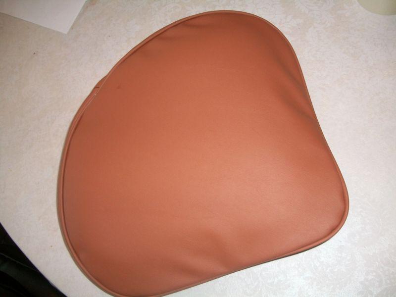 Cushman eagle drawstring seat cover 