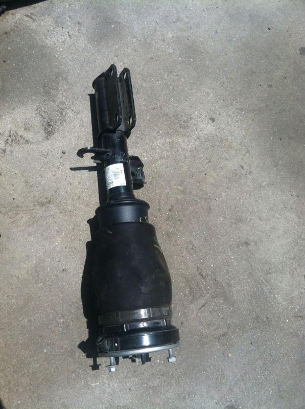 04 05 06 x5 left driver front air strut shock air bag