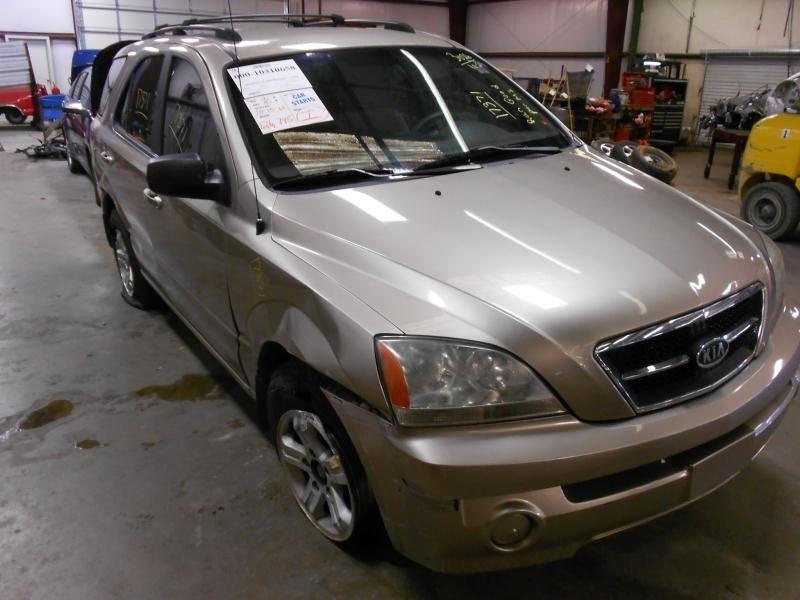 03 04 05 06 kia sorento brake master cyl w/o abs at