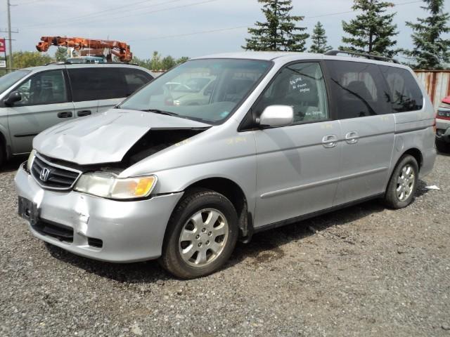 02 03 04 honda odyssey windshield wiper mtr