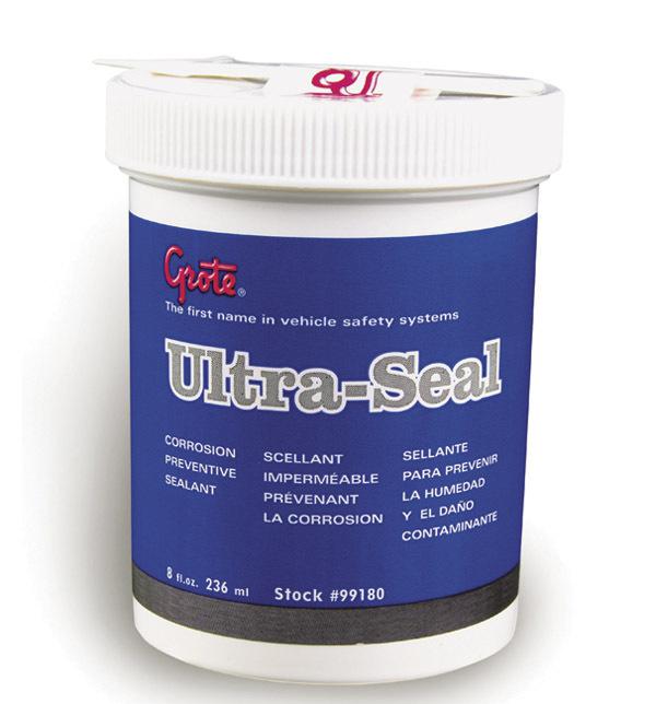 Grote 99180 - ultra-seal corrosion-preventive sealant - 8 oz. tub