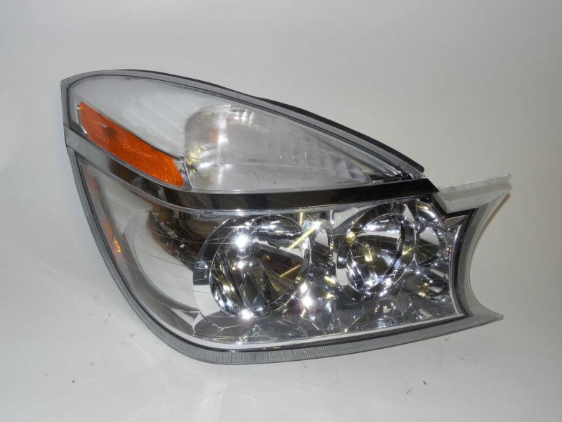 04 05 06 07 buick rendezvou oem right headlight nice!