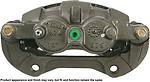 Cardone industries 16-4988 front left rebuilt caliper with pad