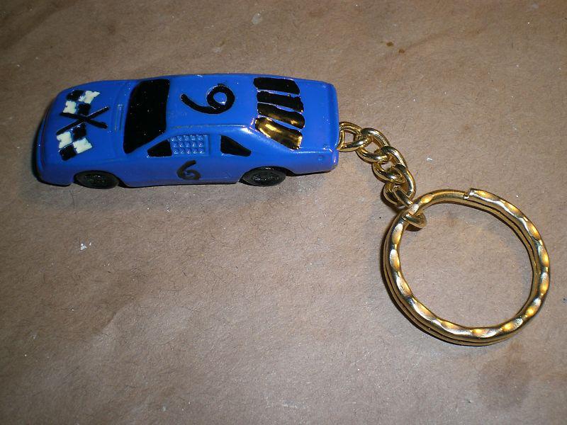 Vintage "camaro" key chain auto car truck accessory