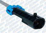 Acdelco pt786 connector/pigtail (body sw & rly)