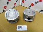 Itm engine components ry6721-020 piston with rings