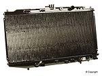 Wd express 115 21061 309 radiator