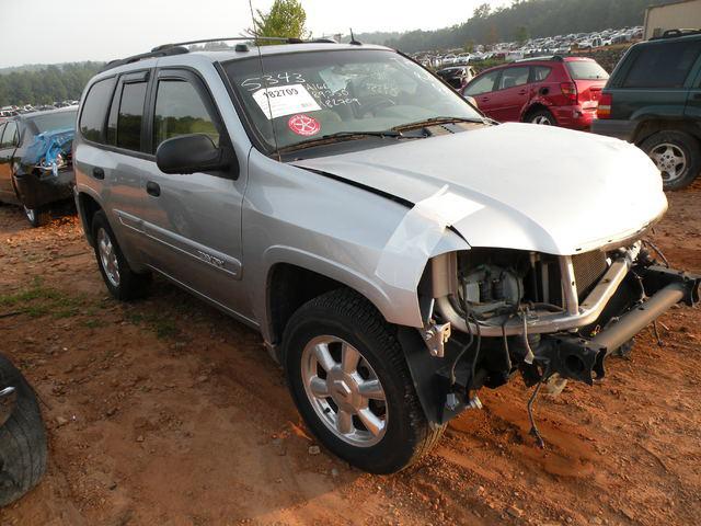 Power steering pump 04 05 06 07 08 09 trailblazer  4.2l