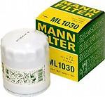 Mann-filter ml1030 oil filter