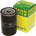 Mann-filter w719/12 oil filter