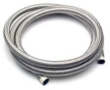 #8 braided hose 10' -  xrp301008