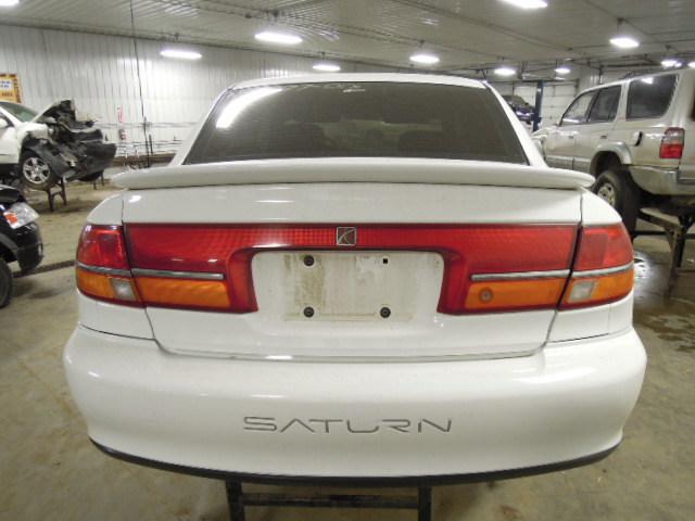 2000 saturn l series sedan outer tail light lamp right