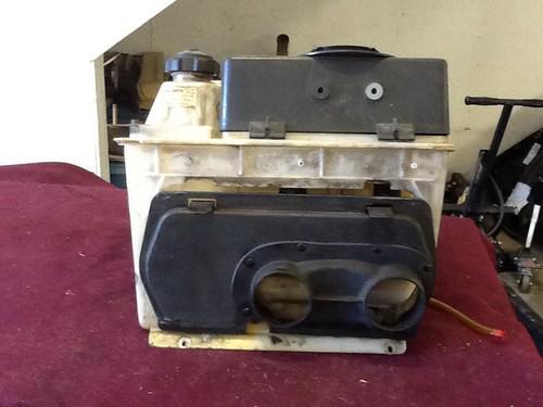 2001 polaris 600 xc air box oil box 