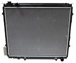 Denso 221-0517 radiator