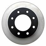 Raybestos 56829 front disc brake rotor