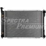 Spectra premium industries inc cu1924 radiator