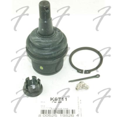 Falcon steering systems fk6711 ball joint, lower-suspension ball joint