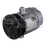 Spectra premium industries inc 0658987 new compressor and clutch