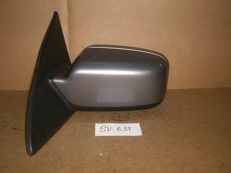 06-10 ford fusion milan left hand lh drivers side view mirror non-heated