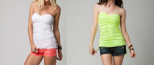 Fox racing womens iconic tube top 2013