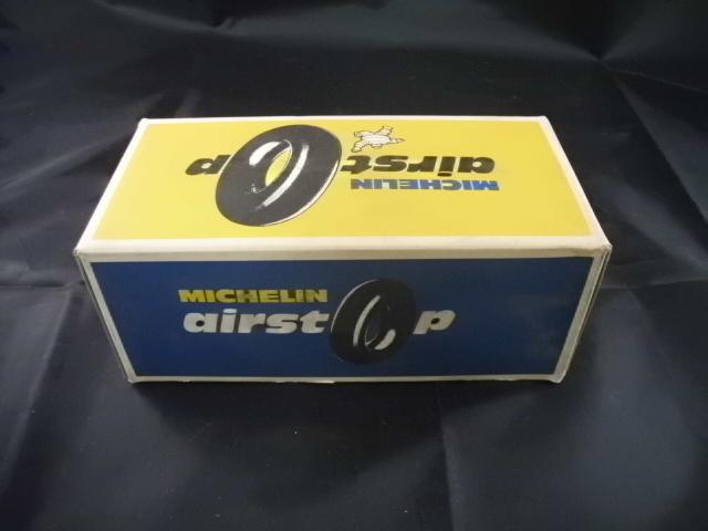 New inner tube michelin airstop 3.50-8 scooter 3912 i-40 d-80 sealed 