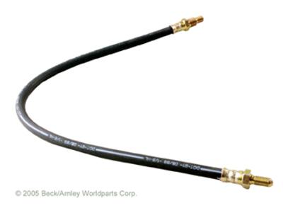 Beck arnley 073-1191 brake hose, front-brake hydraulic hose