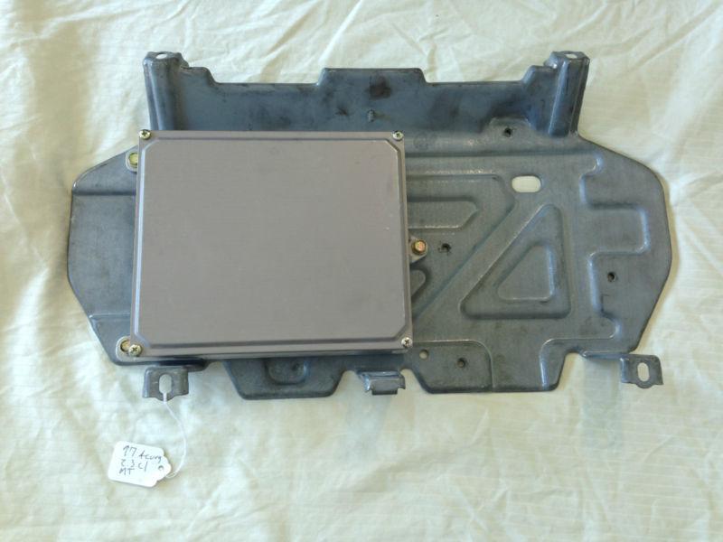 1997 acura 2.3l cl  37820-p6w-a00 ecu ecm pcm m/t 