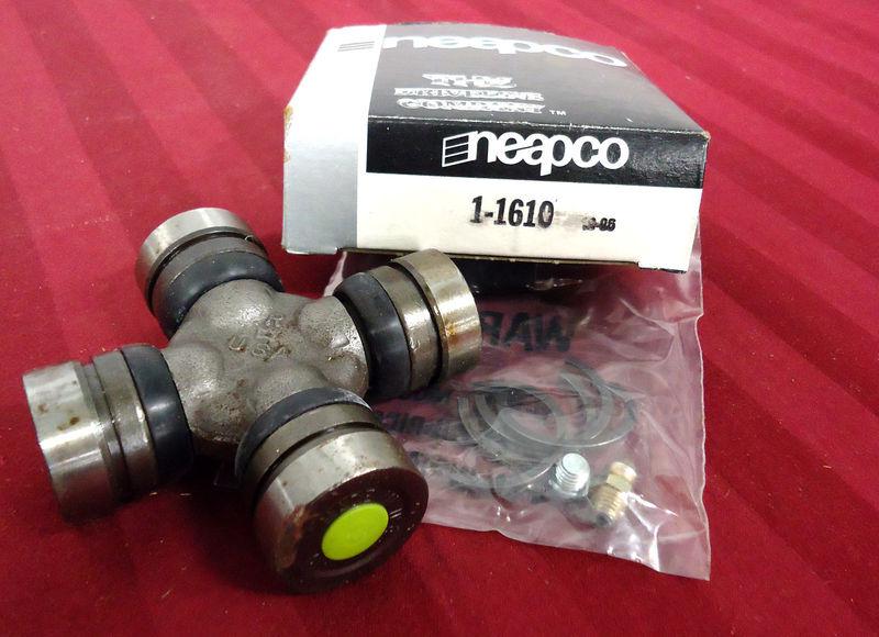 1972-1991 ford, mazda 2wd & 4wd, neapco u-joint 1-1610