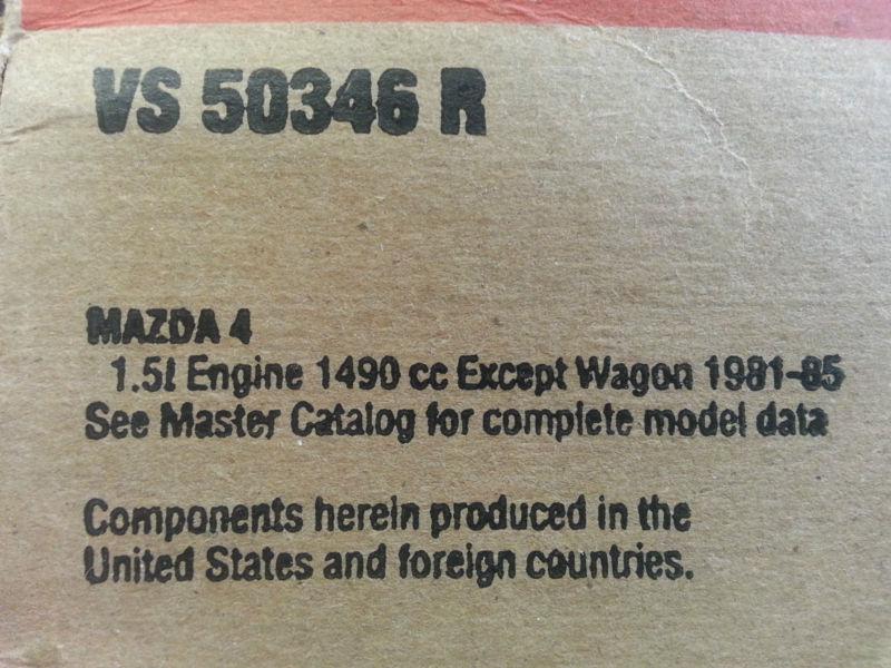 Fel-pro vs50346r engine valve cover gasket set