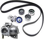 Gates tckwp304a timing belt kit with water pump