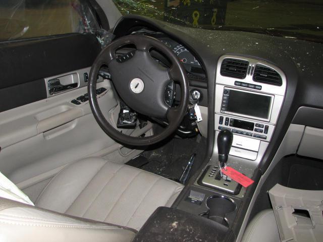 2003 lincoln ls 81203 miles steering column 1726236