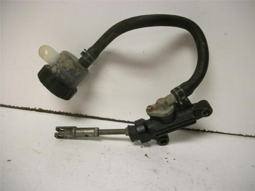 94 yamaha fzr 600 rear brake master w / line fw