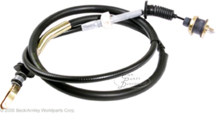 Beck arnley clutch cable